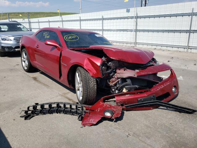 CHEVROLET CAMARO LT 2013 2g1fb1e36d9103229