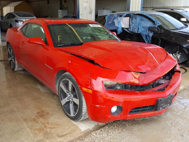 CHEVROLET CAMARO LT 2013 2g1fb1e36d9105286