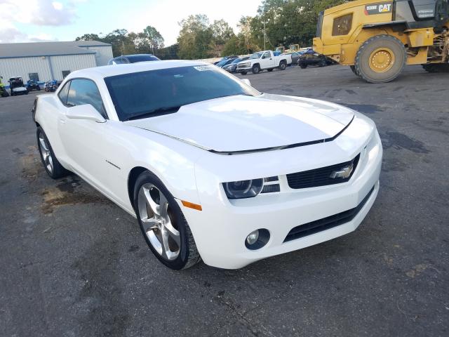 CHEVROLET CAMARO LT 2013 2g1fb1e36d9107345