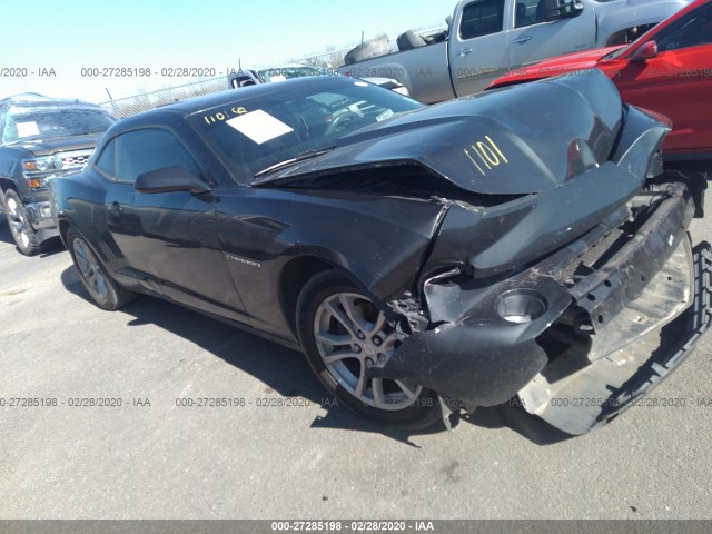 CHEVROLET CAMARO 2013 2g1fb1e36d9121553