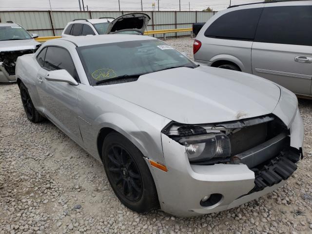 CHEVROLET CAMARO LT 2013 2g1fb1e36d9124890