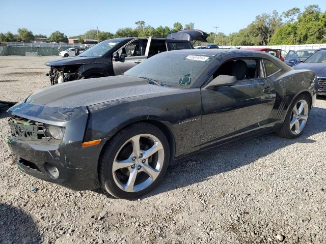 CHEVROLET CAMARO 2013 2g1fb1e36d9127661