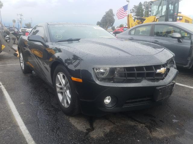 CHEVROLET CAMARO LT 2013 2g1fb1e36d9127871