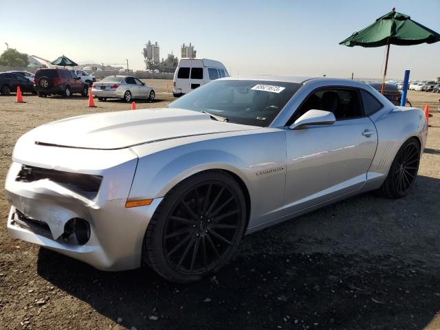 CHEVROLET CAMARO LT 2013 2g1fb1e36d9128938