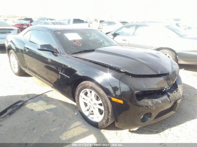 CHEVROLET CAMARO 2013 2g1fb1e36d9129961