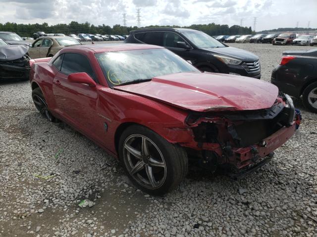 CHEVROLET CAMARO LT 2013 2g1fb1e36d9134397