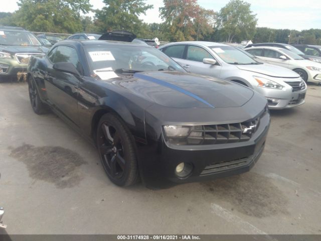 CHEVROLET CAMARO 2013 2g1fb1e36d9134707