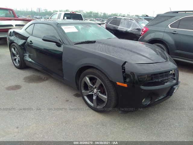 CHEVROLET CAMARO 2013 2g1fb1e36d9135016