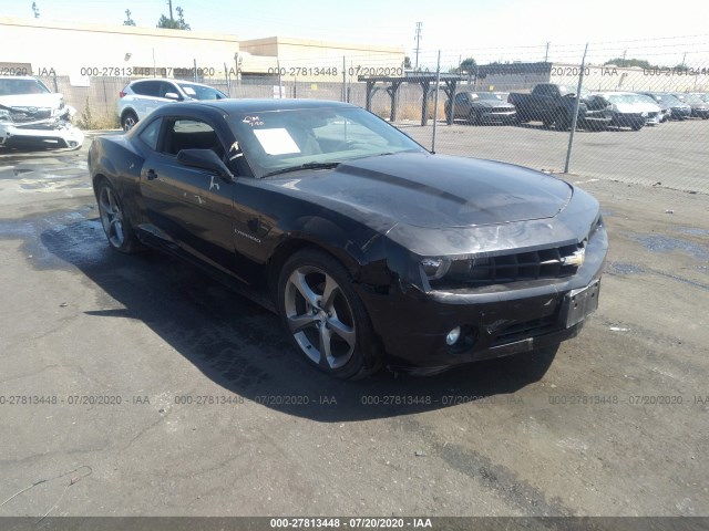 CHEVROLET CAMARO 2013 2g1fb1e36d9136490