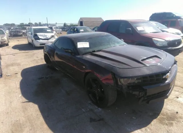 CHEVROLET CAMARO 2013 2g1fb1e36d9153581