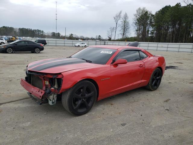 CHEVROLET CAMARO 2013 2g1fb1e36d9154830