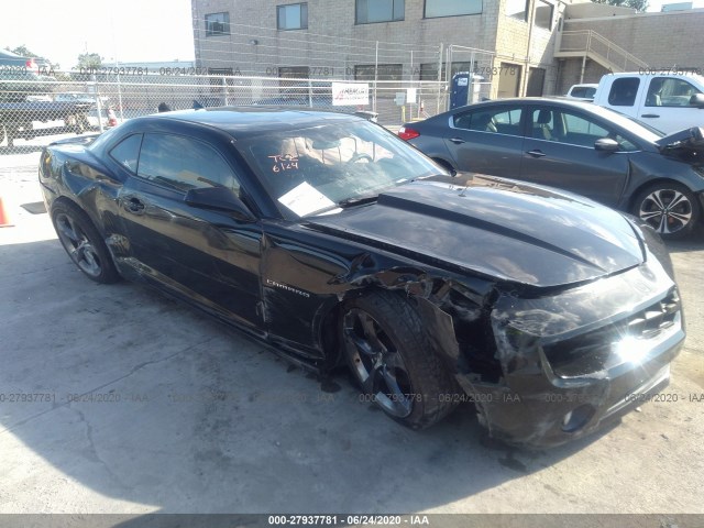 CHEVROLET CAMARO 2013 2g1fb1e36d9157744