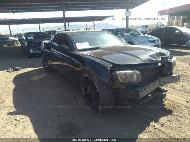 CHEVROLET CAMARO 2013 2g1fb1e36d9167965