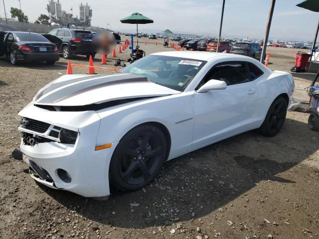 CHEVROLET CAMARO 2013 2g1fb1e36d9171952