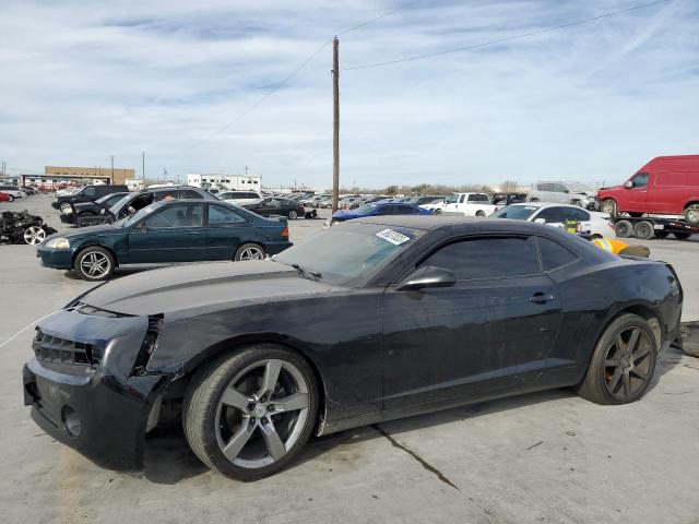 CHEVROLET CAMARO LT 2013 2g1fb1e36d9172566