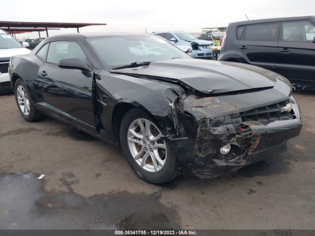 CHEVROLET CAMARO 2013 2g1fb1e36d9176200