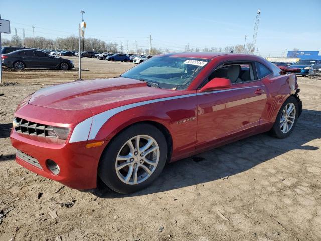 CHEVROLET CAMARO 2013 2g1fb1e36d9184586