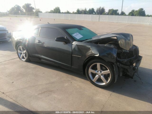 CHEVROLET CAMARO 2013 2g1fb1e36d9189125