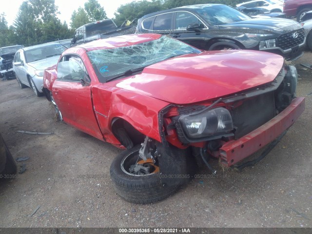 CHEVROLET CAMARO 2013 2g1fb1e36d9191828