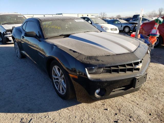 CHEVROLET CAMARO LT 2013 2g1fb1e36d9192686