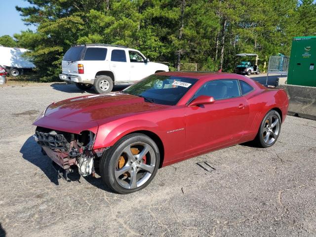 CHEVROLET CAMARO LT 2013 2g1fb1e36d9193398