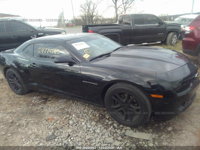 CHEVROLET CAMARO 2013 2g1fb1e36d9202472