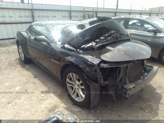 CHEVROLET CAMARO 2013 2g1fb1e36d9207297