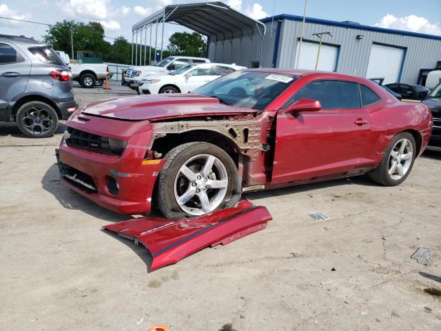 CHEVROLET CAMARO LT 2013 2g1fb1e36d9208448