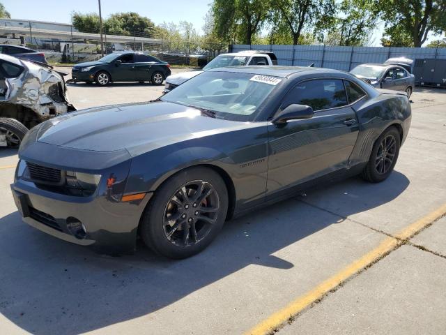 CHEVROLET CAMARO 2013 2g1fb1e36d9210989