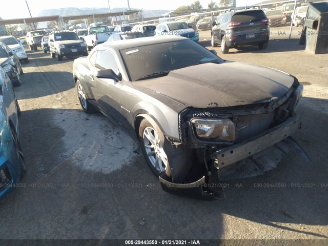 CHEVROLET CAMARO 2013 2g1fb1e36d9233284