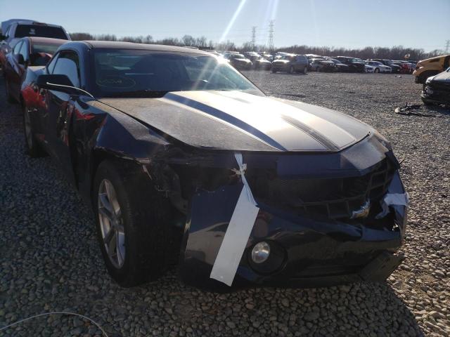 CHEVROLET CAMARO LT 2013 2g1fb1e36d9233656