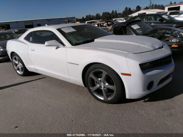 CHEVROLET CAMARO 2013 2g1fb1e36d9237707