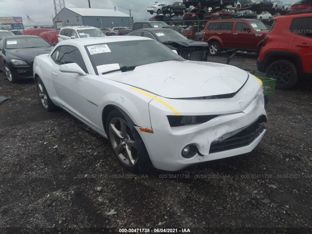 CHEVROLET CAMARO 2013 2g1fb1e36d9239893