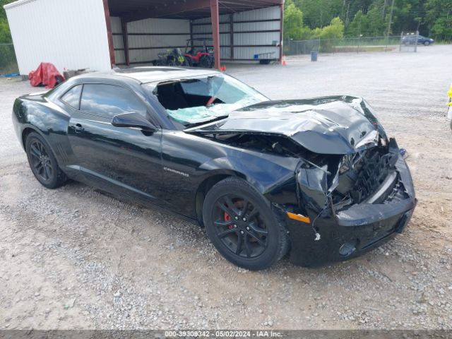 CHEVROLET CAMARO 2013 2g1fb1e36d9243409