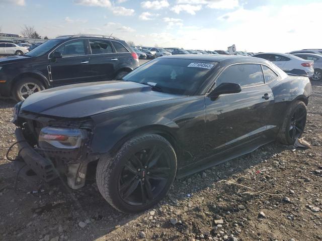 CHEVROLET CAMARO 2014 2g1fb1e36e9128259