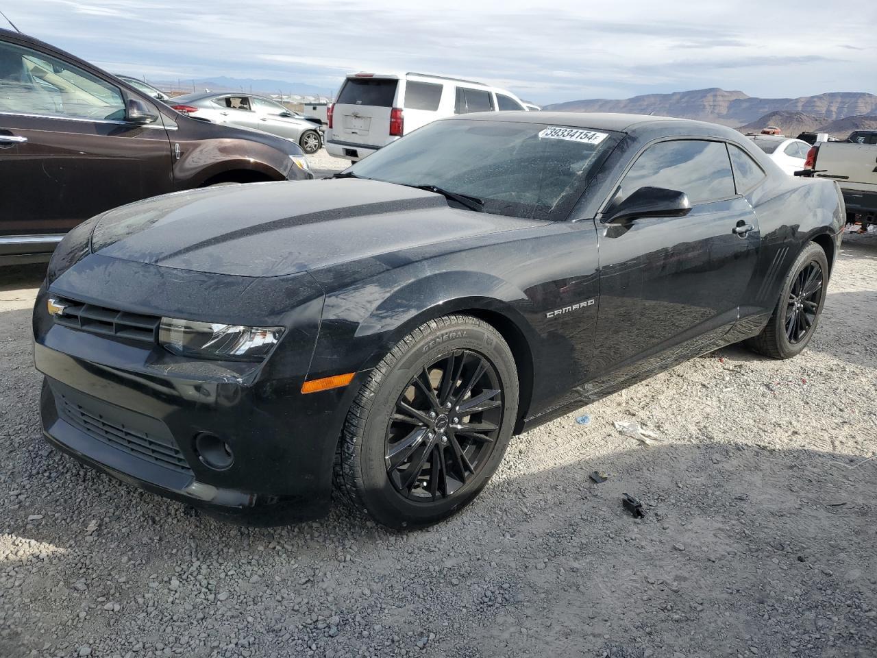 CHEVROLET CAMARO 2014 2g1fb1e36e9128441