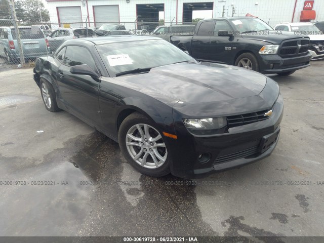 CHEVROLET CAMARO 2014 2g1fb1e36e9128844