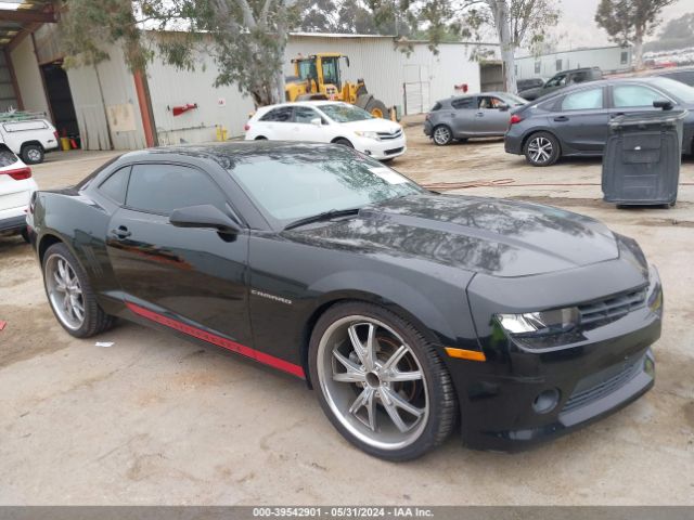 CHEVROLET CAMARO 2014 2g1fb1e36e9129671