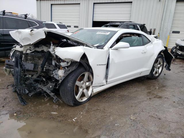 CHEVROLET CAMARO 2014 2g1fb1e36e9131680