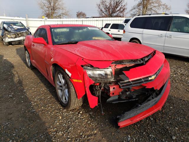 CHEVROLET CAMARO LT 2014 2g1fb1e36e9136636