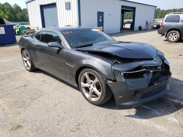 CHEVROLET CAMARO LT 2014 2g1fb1e36e9141657