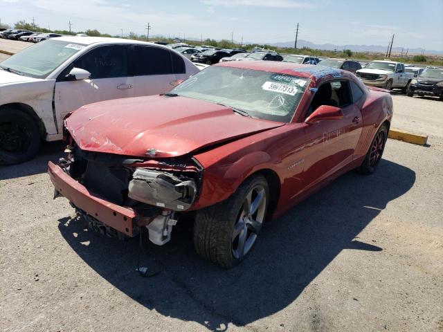 CHEVROLET CAMARO LT 2014 2g1fb1e36e9143702