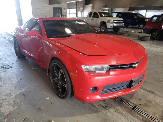 CHEVROLET CAMARO LT 2014 2g1fb1e36e9145031