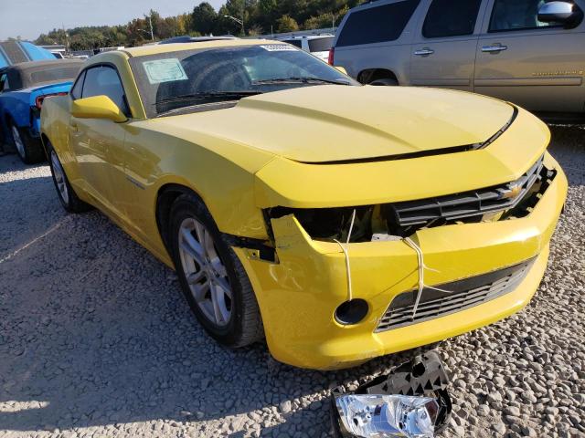 CHEVROLET CAMARO LT 2014 2g1fb1e36e9152643