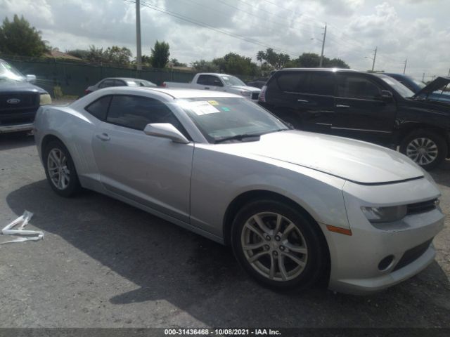 CHEVROLET CAMARO 2014 2g1fb1e36e9171810