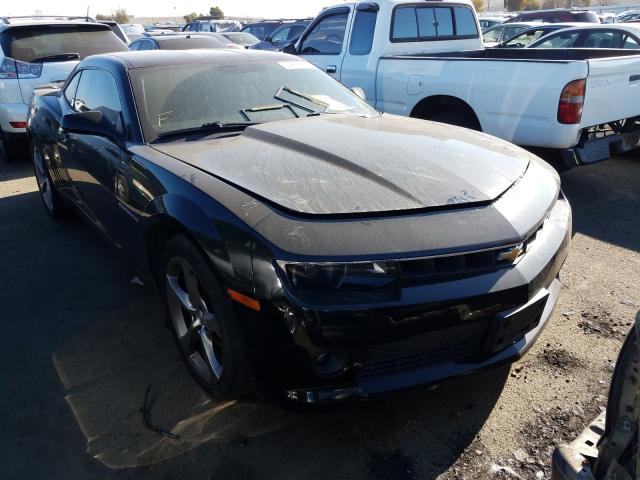 CHEVROLET CAMARO LT 2014 2g1fb1e36e9174898