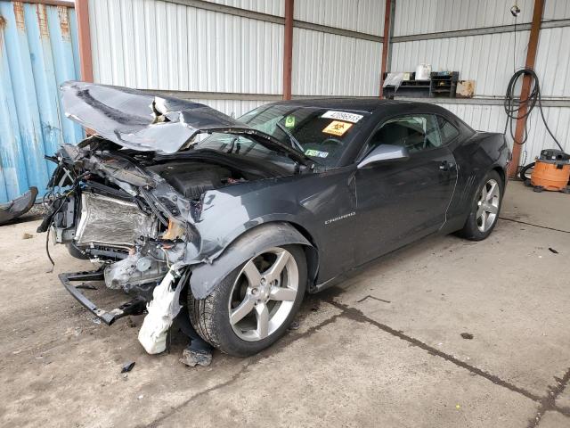 CHEVROLET CAMARO LT 2014 2g1fb1e36e9182161