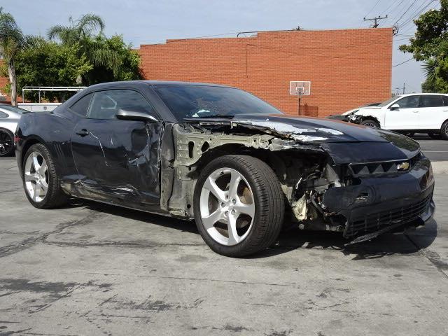 CHEVROLET CAMARO LT 2014 2g1fb1e36e9182466