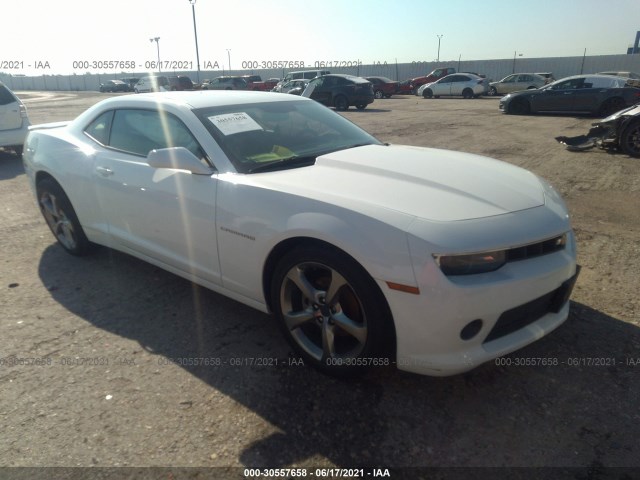 CHEVROLET CAMARO 2014 2g1fb1e36e9187005