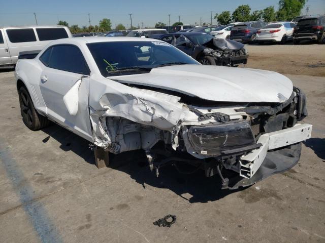 CHEVROLET CAMARO LT 2014 2g1fb1e36e9194441